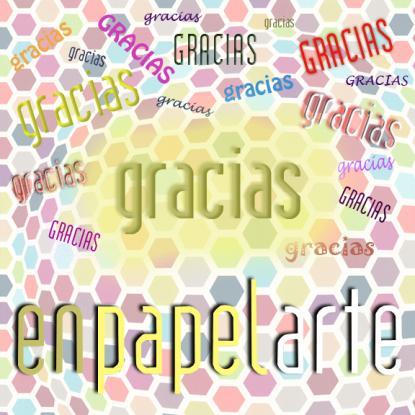 Appreciation Awards para EnPapelArte