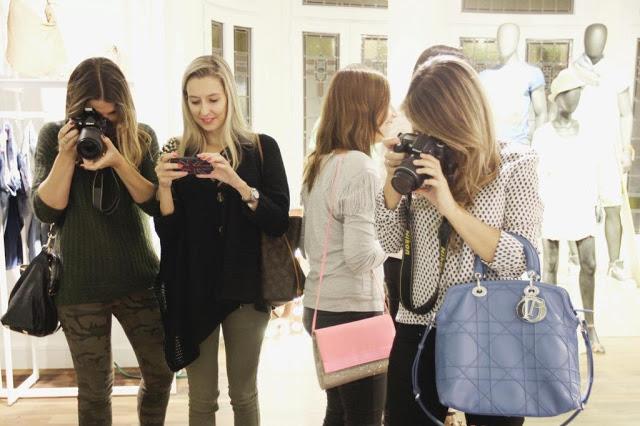 Bloggers y Esprit