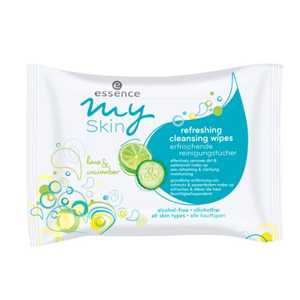 TOALLITAS MY SKIN DE ESSENCE