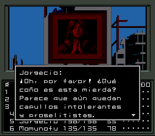 shin megami tensei snes español 02 Shin Megami Tensei de Super Nintendo traducido al español