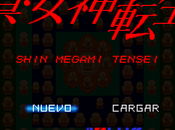 Shin Megami Tensei Super Nintendo traducido español