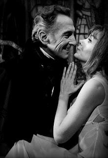 Ingrid Pitt, la vampira