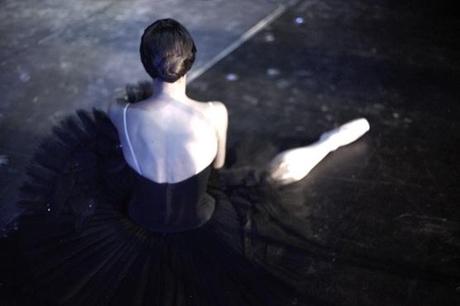 Diana Vishneva para Condé Nast Traveller Rusia Diana Vishneva para Condé Nast Traveller Rusia