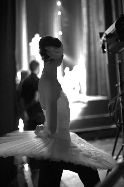 Diana Vishneva para Condé Nast Traveller Rusia Diana Vishneva para Condé Nast Traveller Rusia