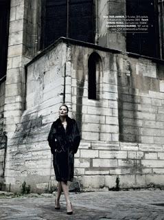 Catherine McNeil & Yannick Abrath for Printemps