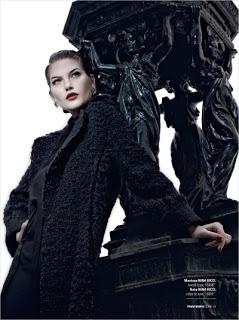 Catherine McNeil & Yannick Abrath for Printemps