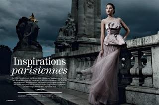 Catherine McNeil & Yannick Abrath for Printemps