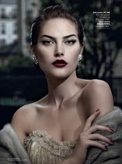 Catherine McNeil & Yannick Abrath for Printemps