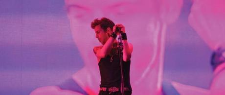 ¿Te apuntas (y te esposas) a un festival de música?