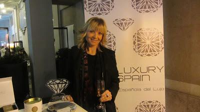 Exclusive Weddings y su directora Emy Teruel presentes en The Shopping Night Barcelona 2012