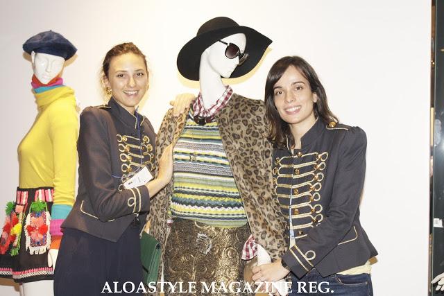 Orgullo Blogger en la GYMKHANA FASHION ART SHOPPING en El Corte Inglés.