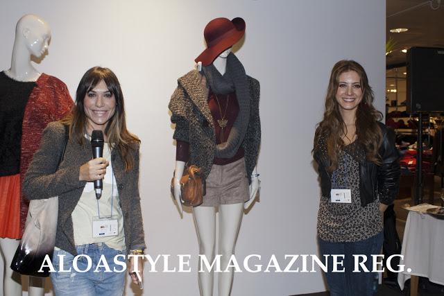 Orgullo Blogger en la GYMKHANA FASHION ART SHOPPING en El Corte Inglés.