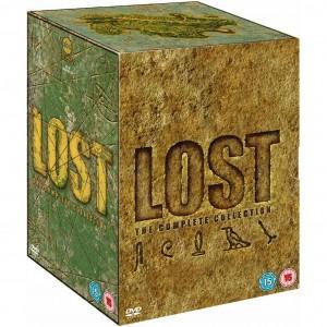 Boxset de Lost