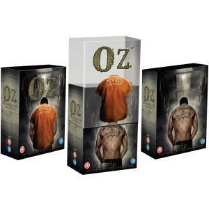 oz-boxset-frikarte Boxset de Oz