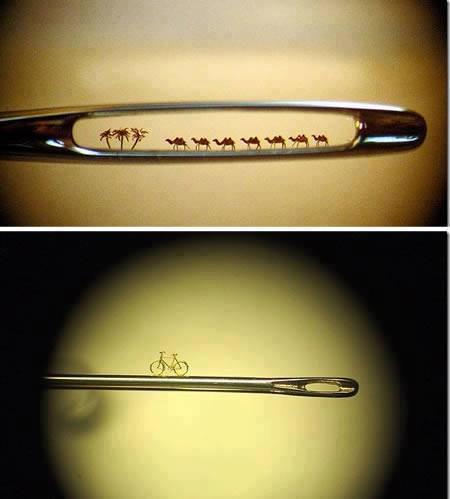 Los ricos viven en el cielo