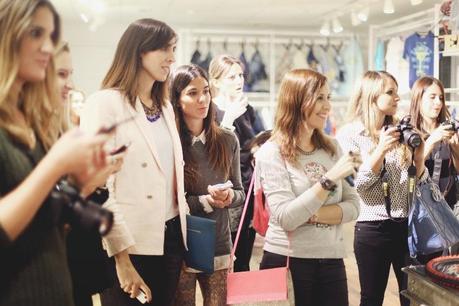 Esprit & Bloggers Esprit & Bloggers