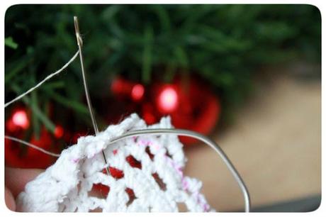 DIY Navidad – Adorno Vintage