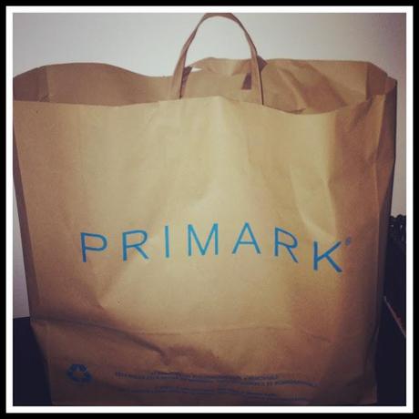 Compras en Primark – Noviembre