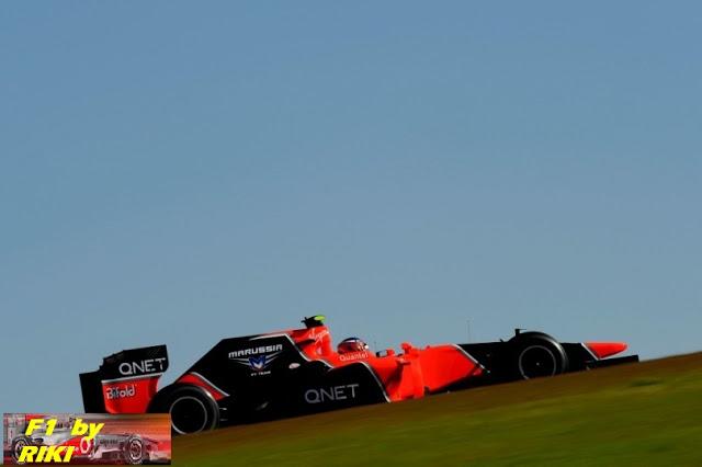 PIC ES CONFIRMADO COMO PILOTO DE CATERHAM PARA EL 2013