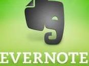 ¡Evernote soporte español, chino inglés!