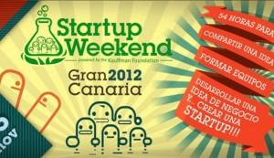 Cuenta atrás para el inicio del ´Startup Weekend Gran Canaria´
