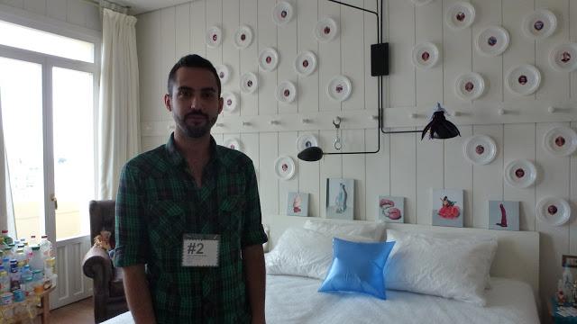 Proyectos comisariados #RAF2: Plástico de Adonay Bermúdez