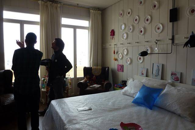 Proyectos comisariados #RAF2: Plástico de Adonay Bermúdez