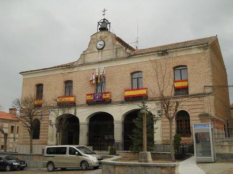 Madrigal de las Altas Torres (Ávila)