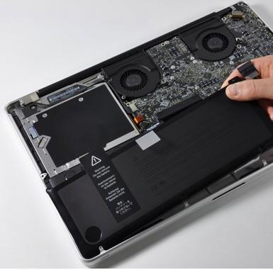 Según reporta China Business News Samsung habría dejado de fabricar baterías para iPad y Macbook