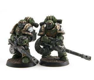 Abriendo los arsenales ancestrales