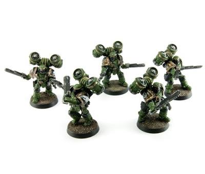 Abriendo los arsenales ancestrales