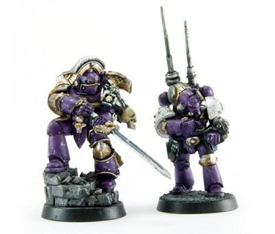 Abriendo los arsenales ancestrales