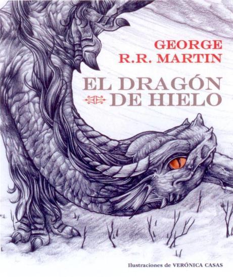 El Dragón de Hielo (George RR Martin)- Una lectura ligera
