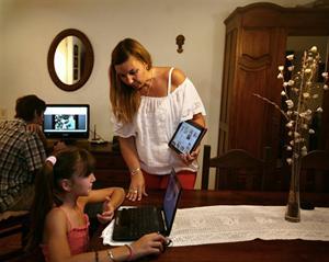 Los chicos e Internet: hasta dónde hay que controlarlos