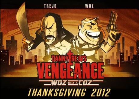 ‘Danny Trejo´s Vengeance: Woz with a Coz’, nuevo juego para iOS