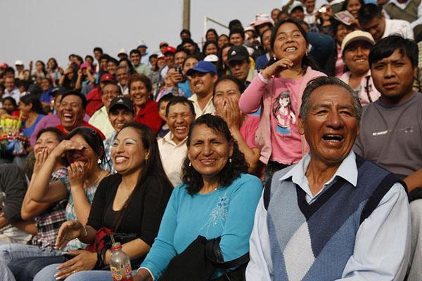 Corrida de toros en Perú