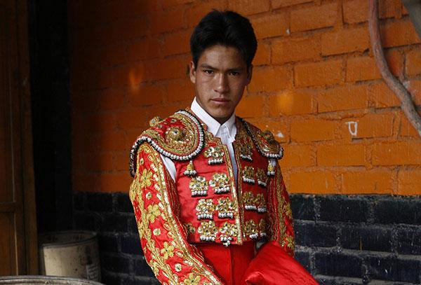 Corrida de toros en Perú