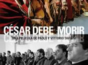 profundidad: César debe morir