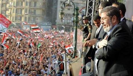 Mursi, de demócrata a faraón en seis meses Mursi, de demócrata a faraón en seis meses