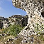 Las Tuerces - La erosión del tiempo