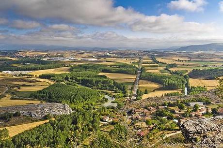 Ruta Las Tuerces (Palencia)