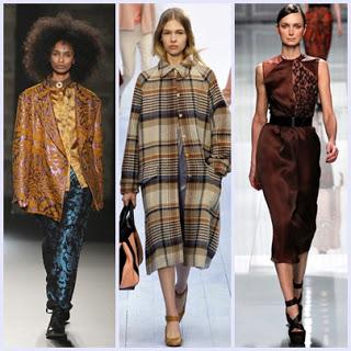 TENDENCIAS OTOÑO INVIERNO 2012 2013: EL OTOÑO YA LLEGÓ