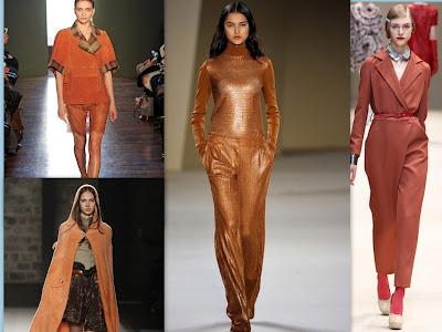 TENDENCIAS OTOÑO INVIERNO 2012 2013: EL OTOÑO YA LLEGÓ