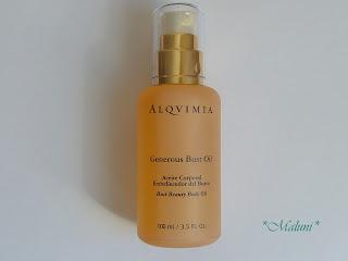 ACEITE EMBELLECEDOR DEL BUSTO