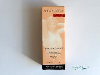 Embellecedor del Busto Alqvimia