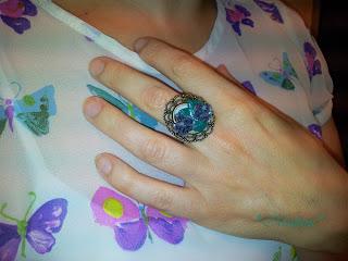 EL ANILLO DE FLER