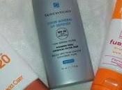 Protectores solares faciales