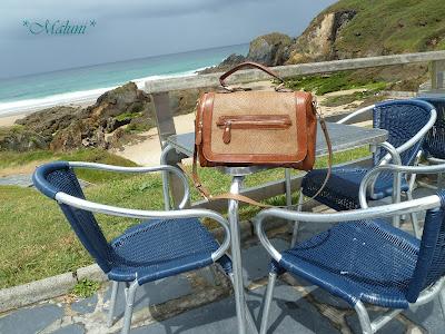 ¡SE ME HA OLVIDADO EL BOLSO!