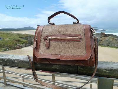 ¡SE ME HA OLVIDADO EL BOLSO!