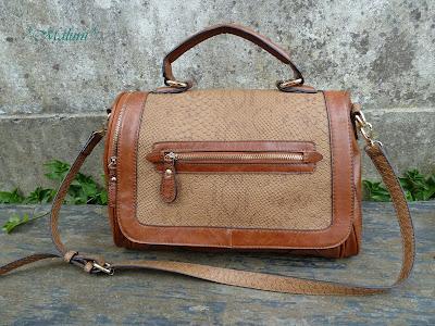 ¡SE ME HA OLVIDADO EL BOLSO!